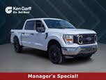 Ford F-150 XLT SuperCrew 4WD