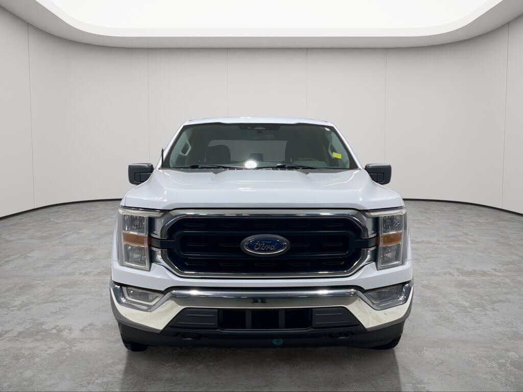2021 Ford F-150 XLT SuperCrew 4WD