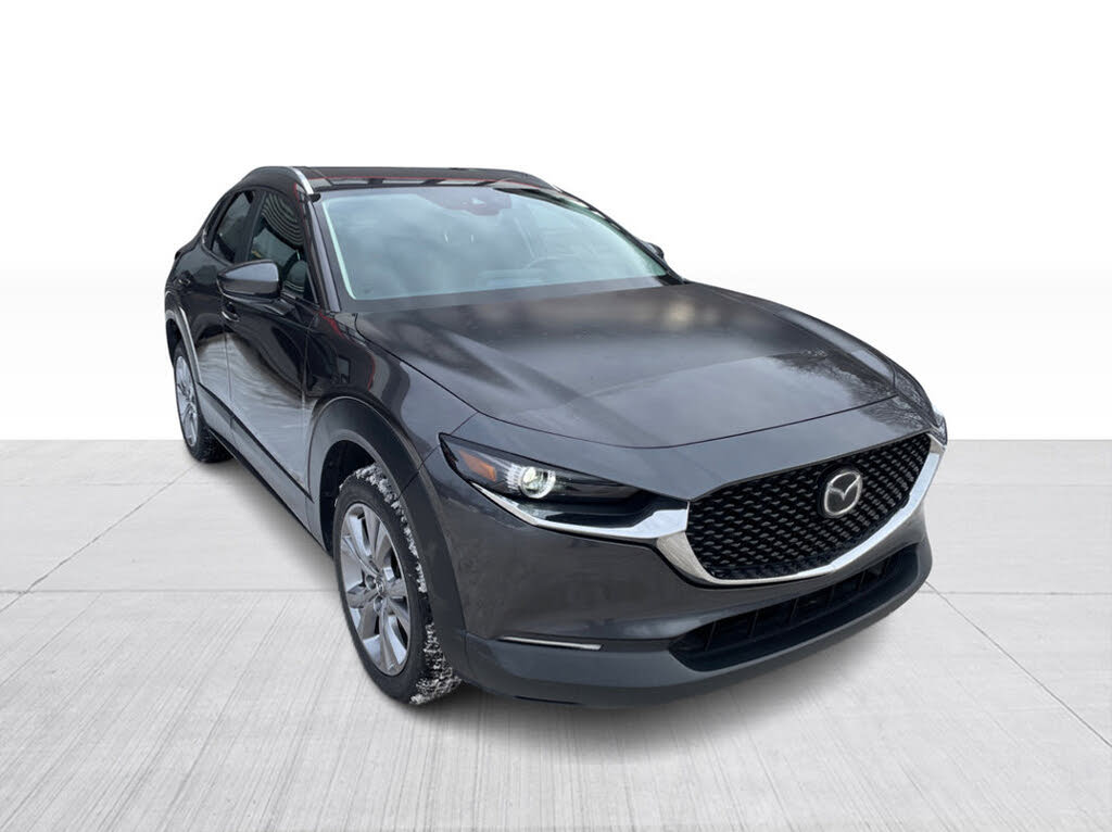 2021 Mazda CX-30 GS AWD