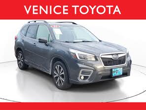 Subaru Forester Limited Crossover AWD