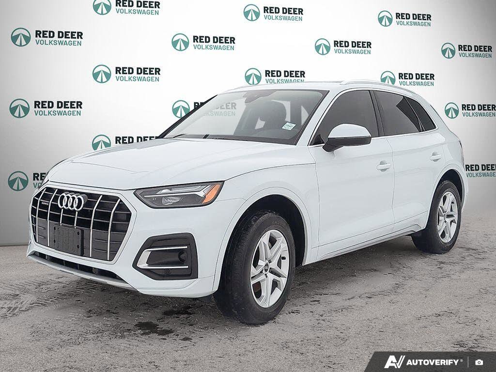 2022 Audi Q5 quattro Komfort 45 TFSI