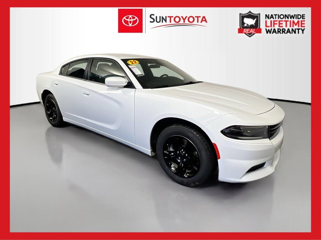 2022 Dodge Charger SXT RWD