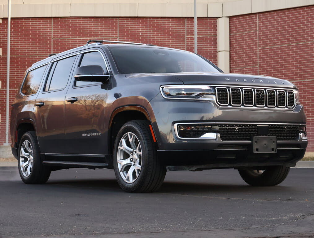 2022 Jeep Wagoneer Series I 4WD