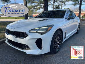 Kia Stinger GT-Line RWD