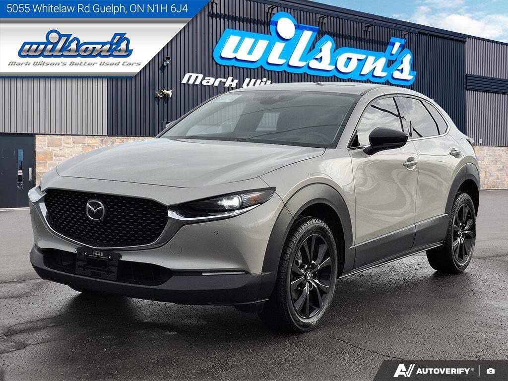 Mazda CX-30 GT Turbo AWD 2022