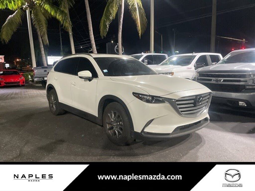 2022 Mazda CX-9 Touring AWD