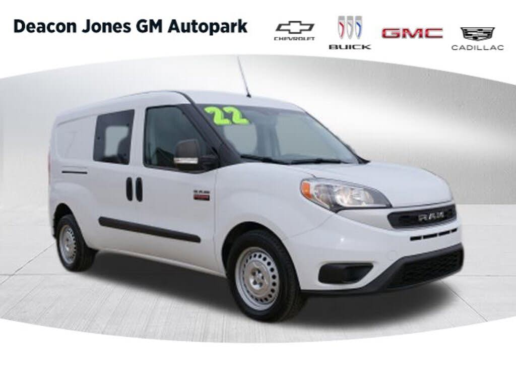 2022 RAM ProMaster City Passenger Wagon FWD