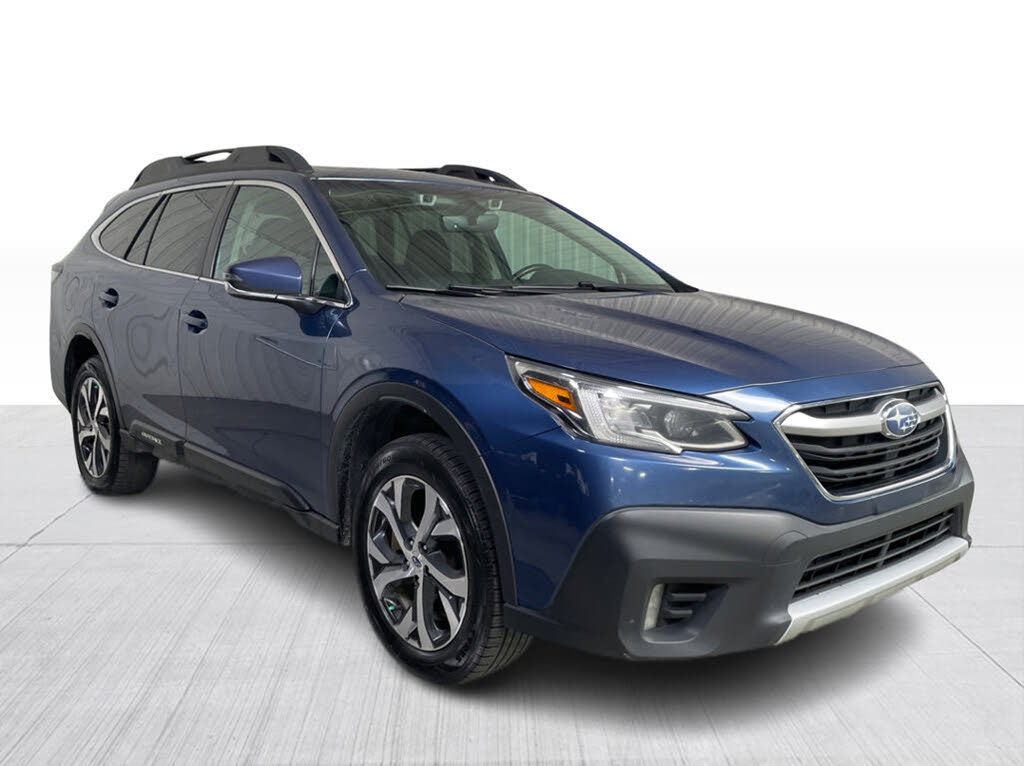 Subaru Outback Limited Wagon AWD 2022