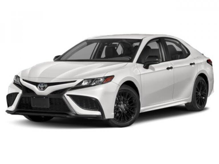 2022 Toyota Camry SE Nightshade FWD