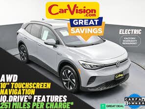 Volkswagen ID.4 Pro AWD