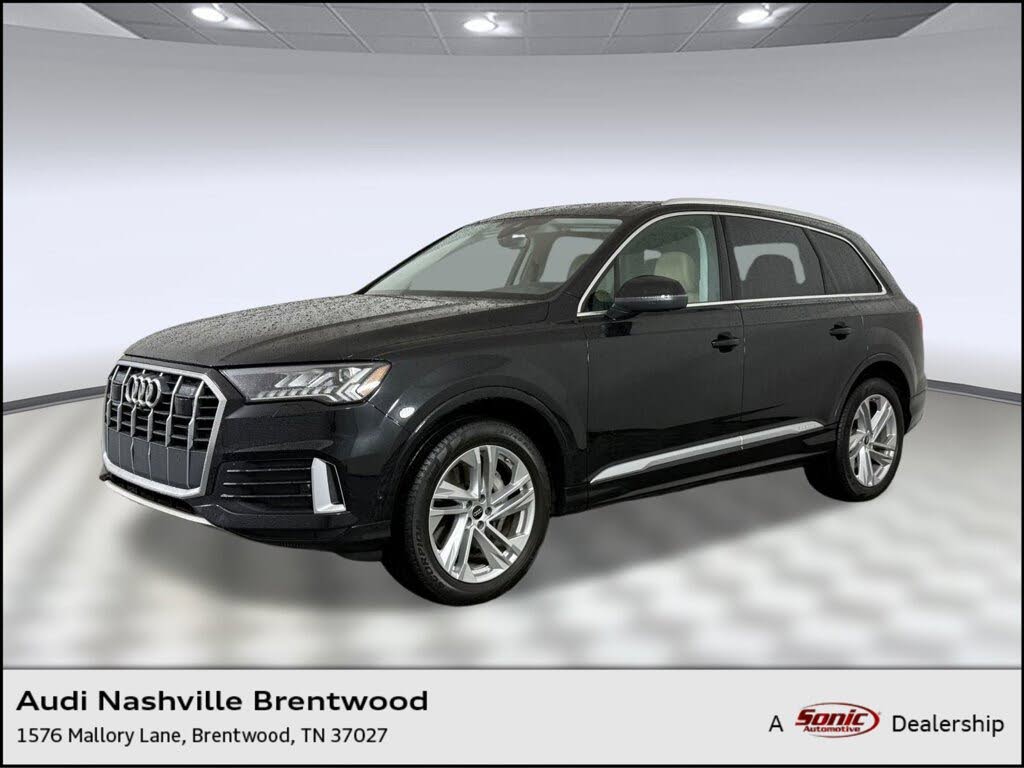 2023 Audi Q7 quattro Premium Plus 45 TFSI
