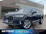 Audi Q7 quattro Komfort 45 TFSI