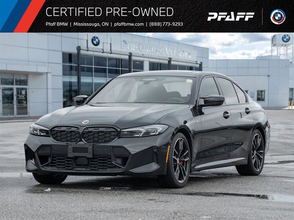 2023 BMW 3 Series M340i xDrive AWD