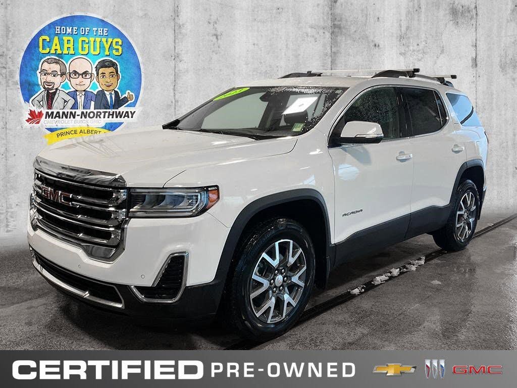 GMC Acadia SLE AWD 2023