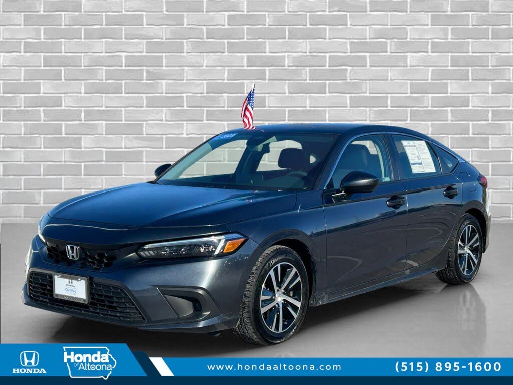 2023 Honda Civic Hatchback LX FWD