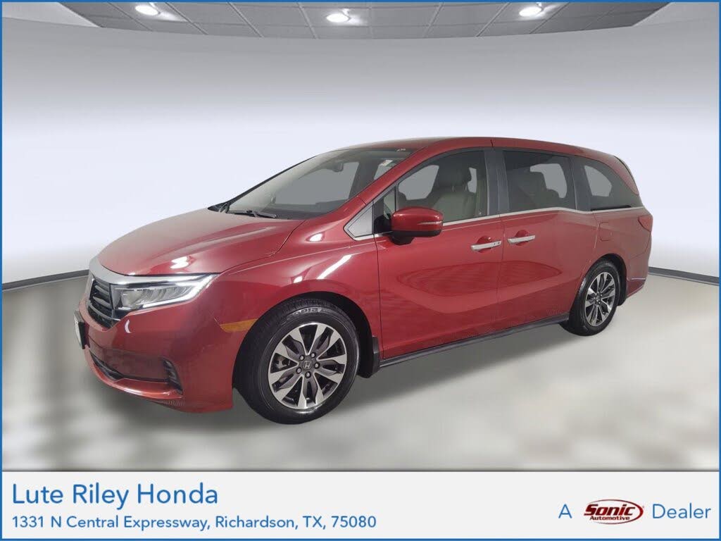 2023 Honda Odyssey EX-L FWD