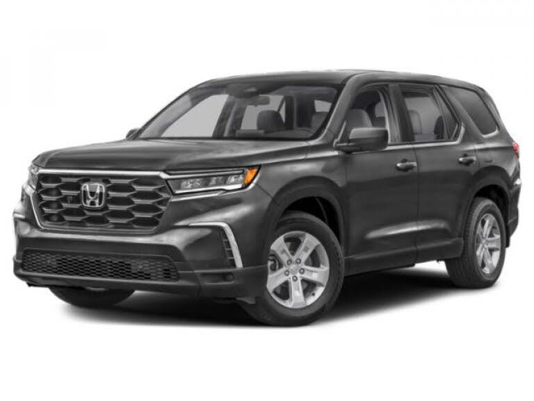 2023 Honda Pilot LX AWD
