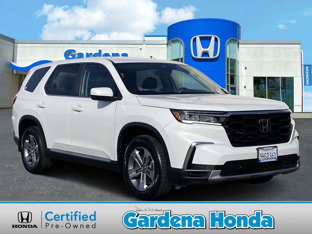 2023 Honda Pilot EX-L FWD