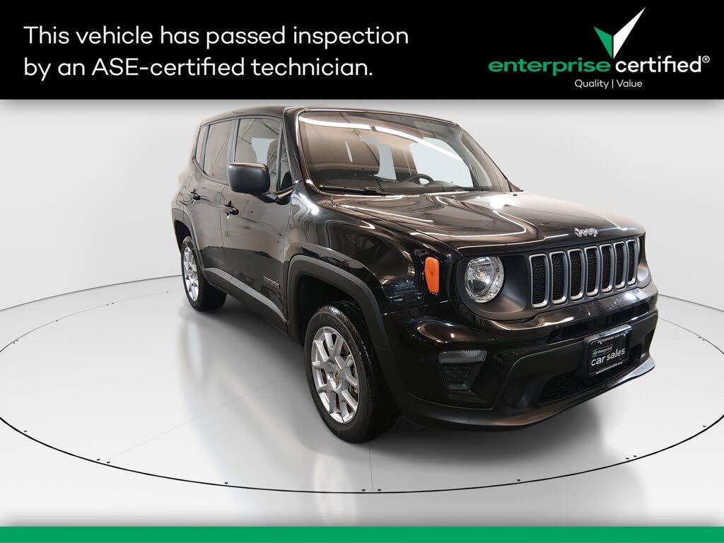 2023 Jeep Renegade Latitude 4WD
