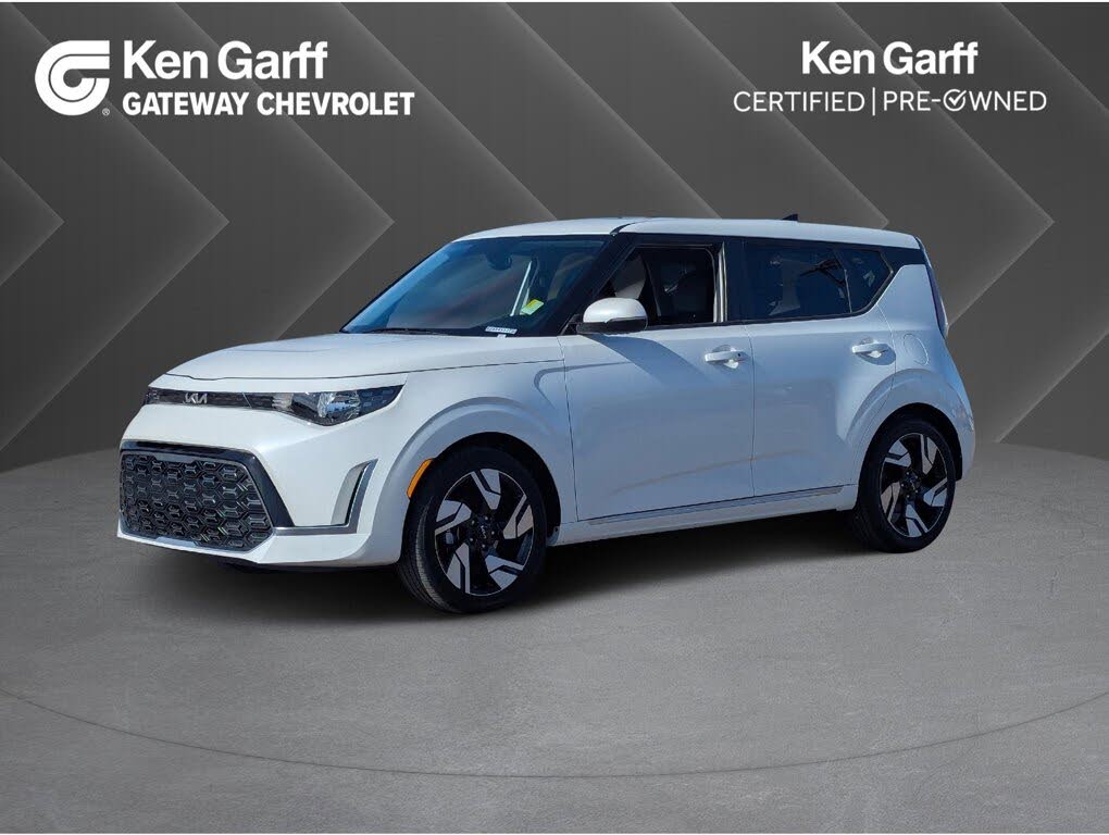 2023 Kia Soul GT-Line FWD
