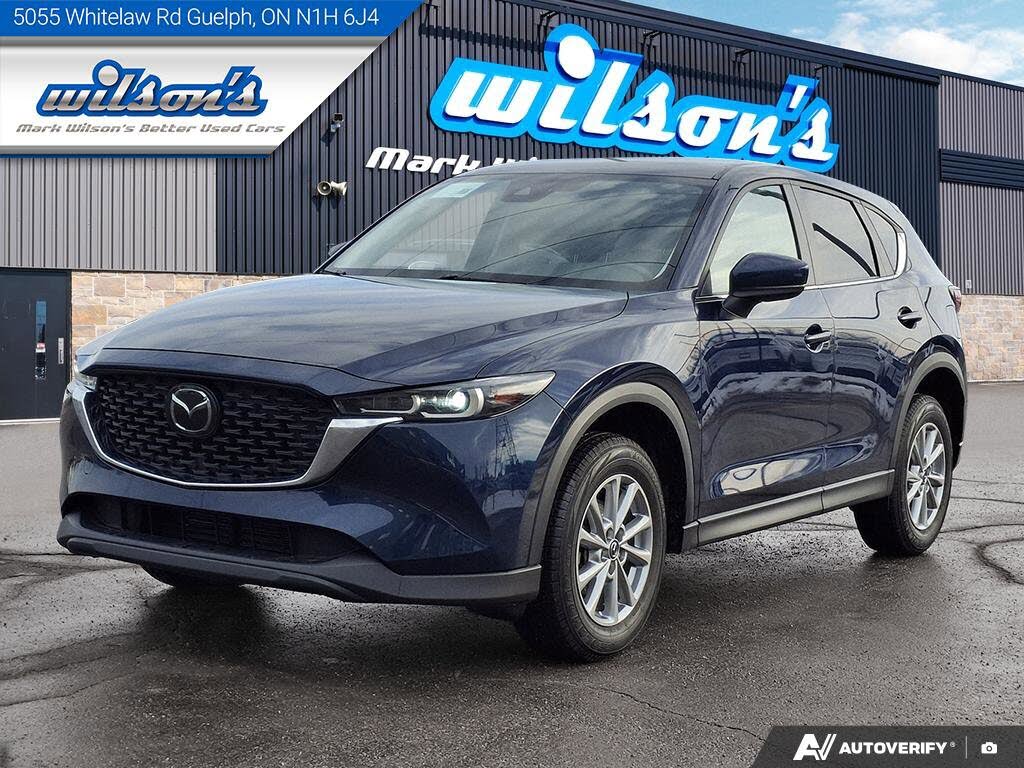 2023 Mazda CX-5 GX AWD
