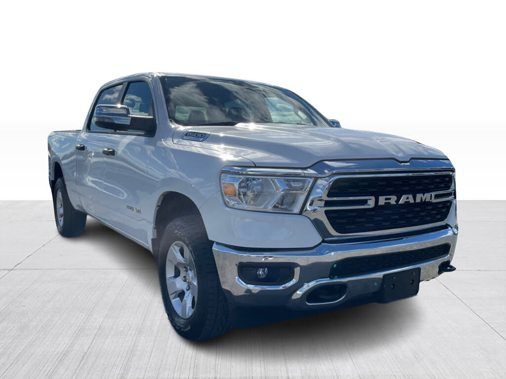2023 RAM 1500 Big Horn Crew Cab 4WD