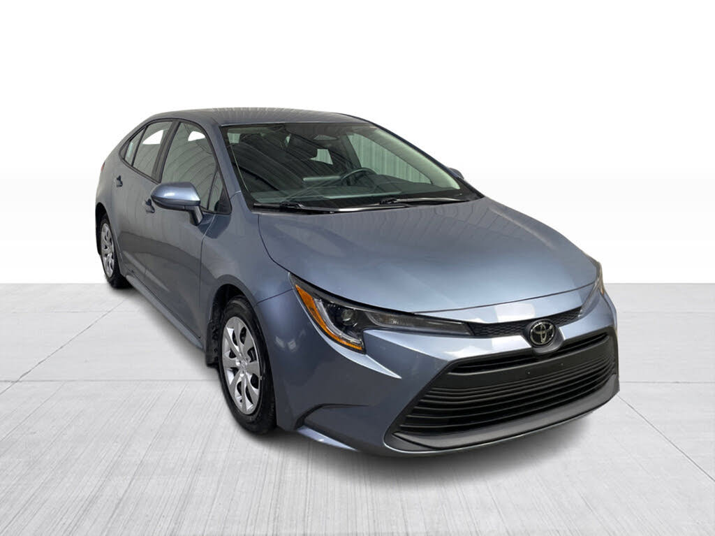 2023 Toyota Corolla LE FWD