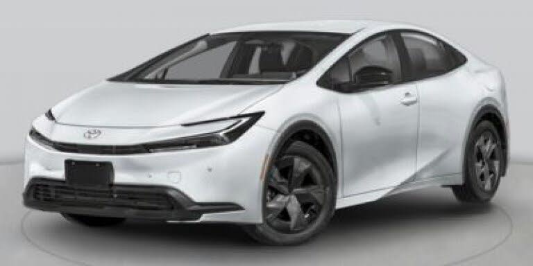 2023 Toyota Prius XLE AWD