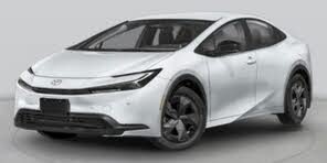 Toyota Prius XLE AWD