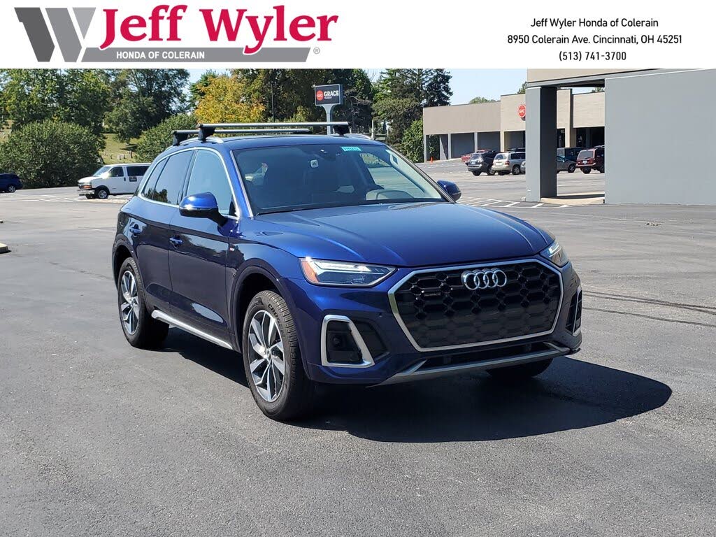 2024 Audi Q5 quattro Premium S Line 45 TFSI