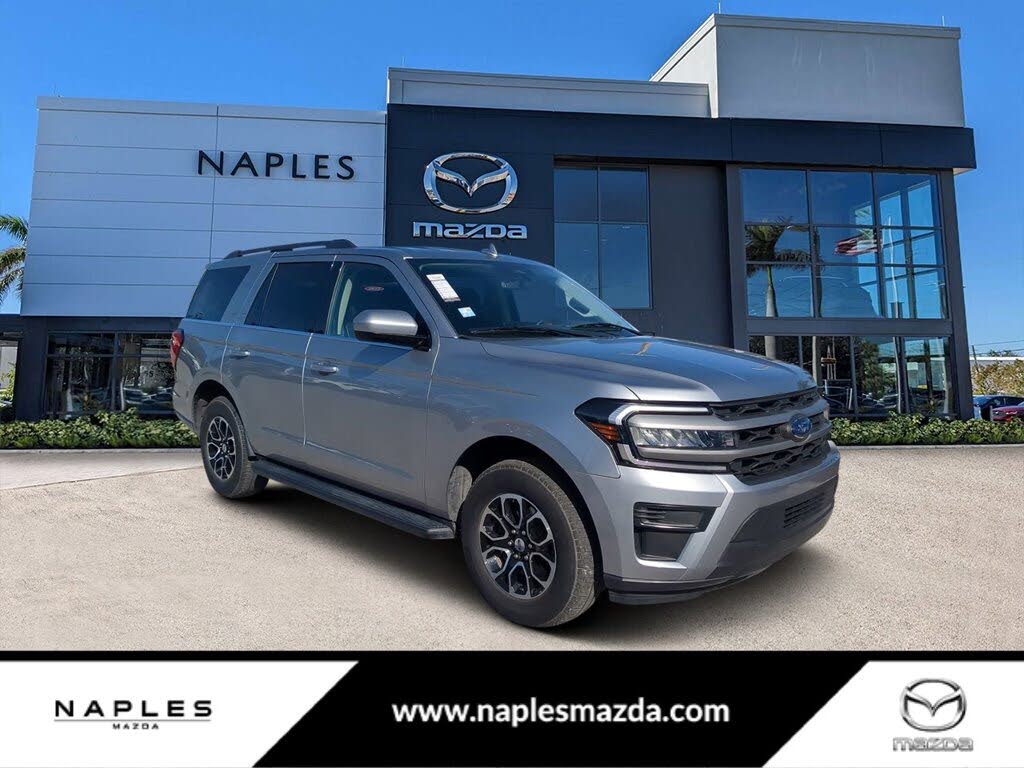 2024 Ford Expedition XLT RWD