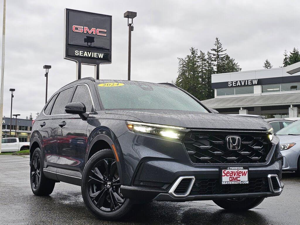 2024 Honda CR-V Hybrid Sport Touring AWD