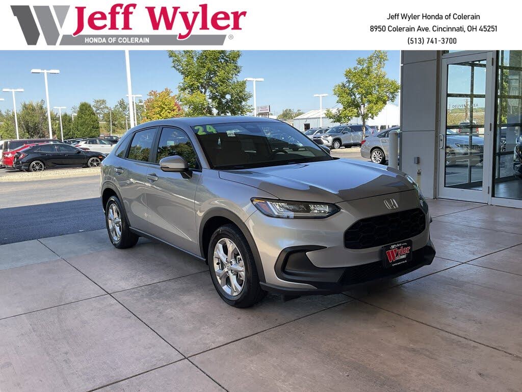 2024 Honda HR-V LX AWD