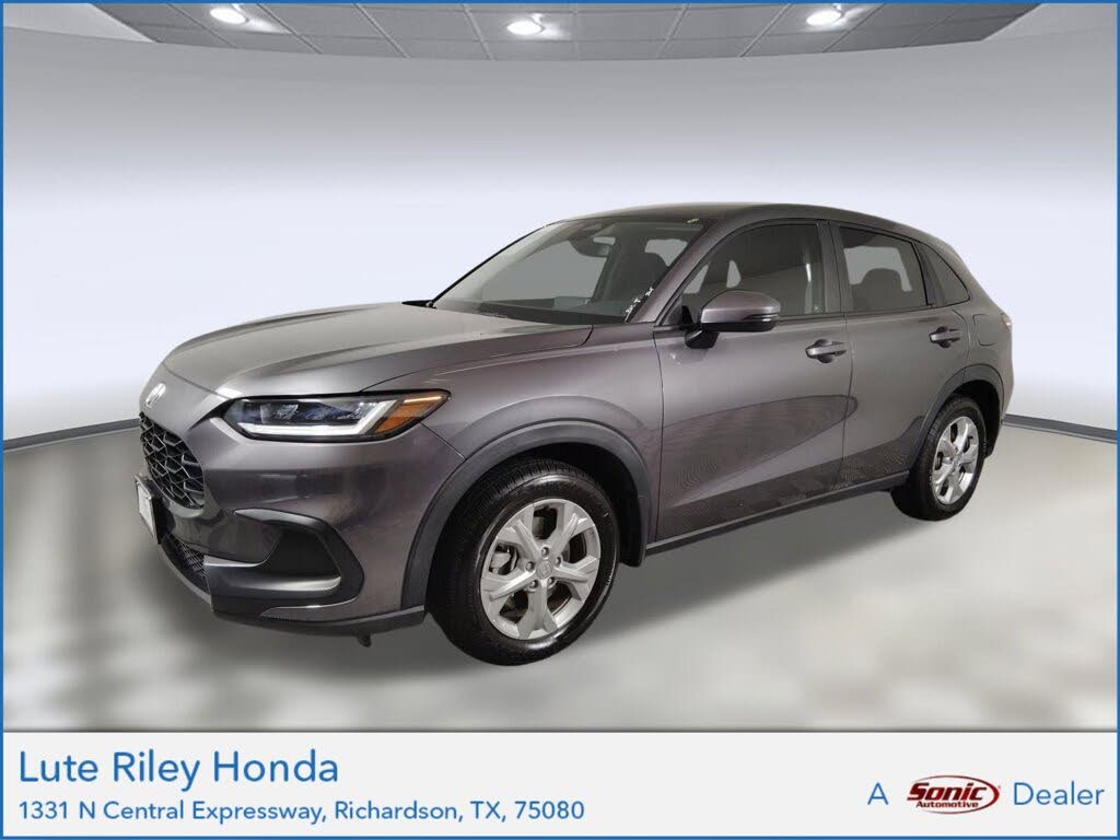 2024 Honda HR-V LX FWD