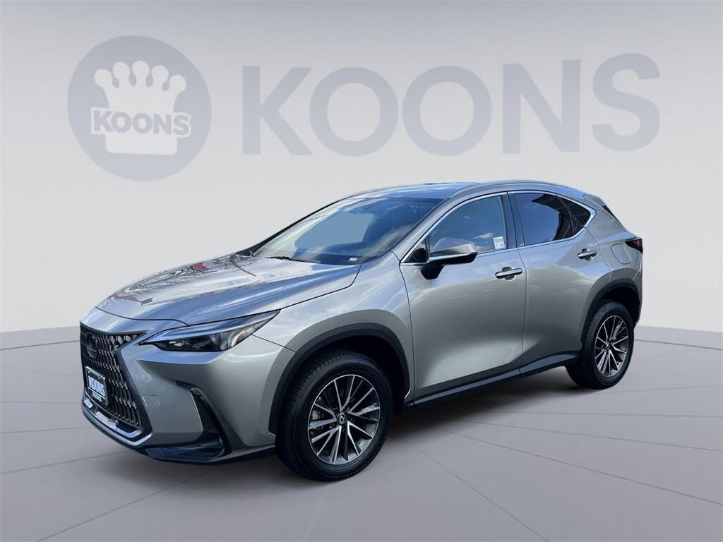 2024 Lexus NX 350 AWD