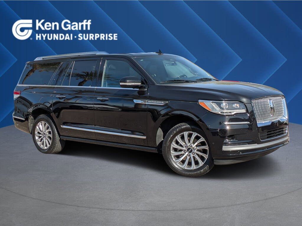 2024 Lincoln Navigator L Premiere 4WD