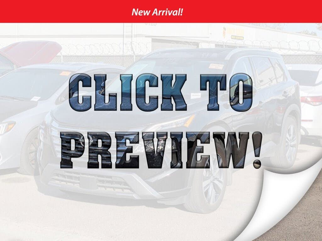 2024 Nissan Rogue SL AWD