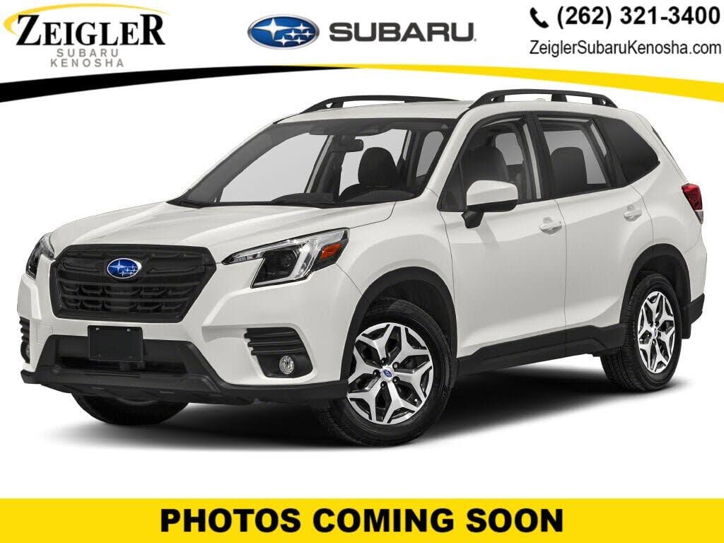 2024 Subaru Forester Premium Crossover AWD