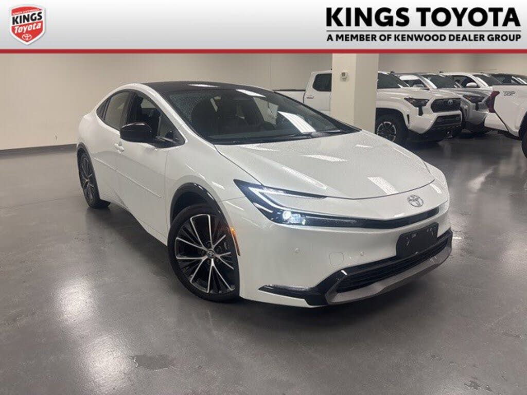 2024 Toyota Prius XLE FWD