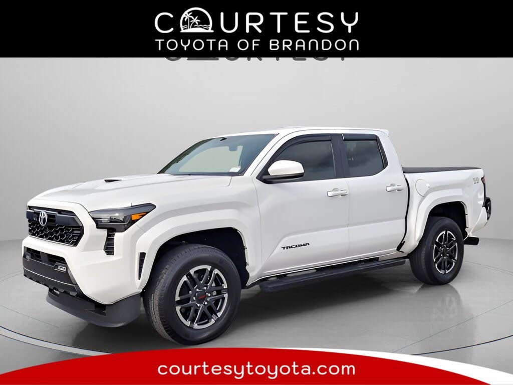 2024 Toyota Tacoma TRD Sport Double Cab RWD