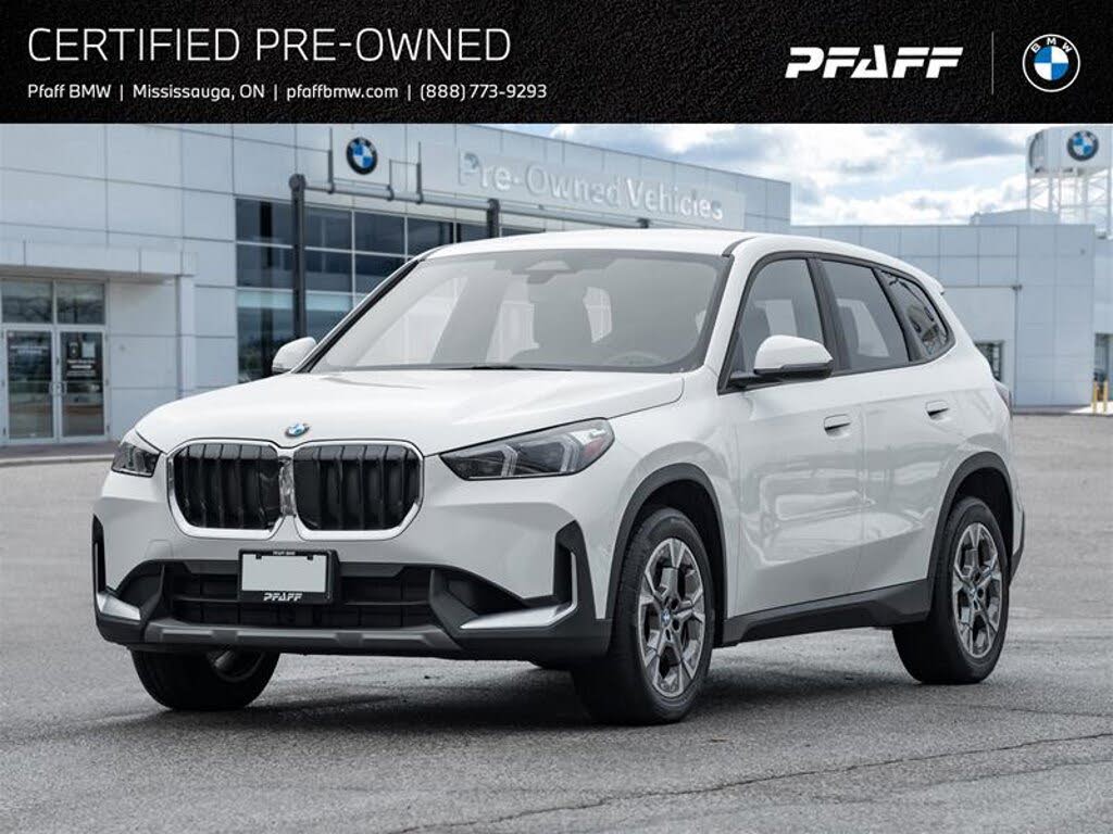 2025 BMW X1 xDrive28i
