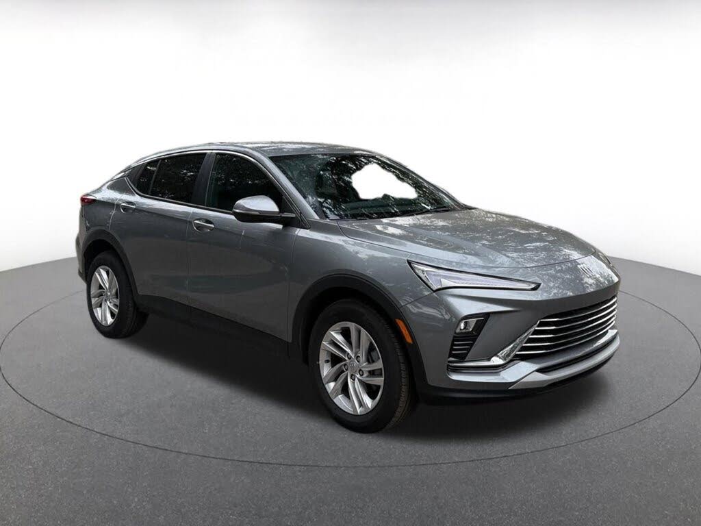 2025 Buick Envista Preferred FWD