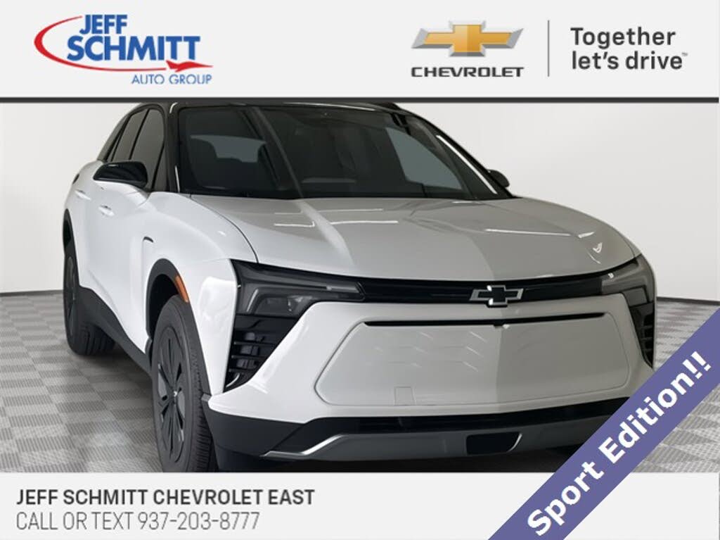 2025 Chevrolet Blazer EV LT eAWD