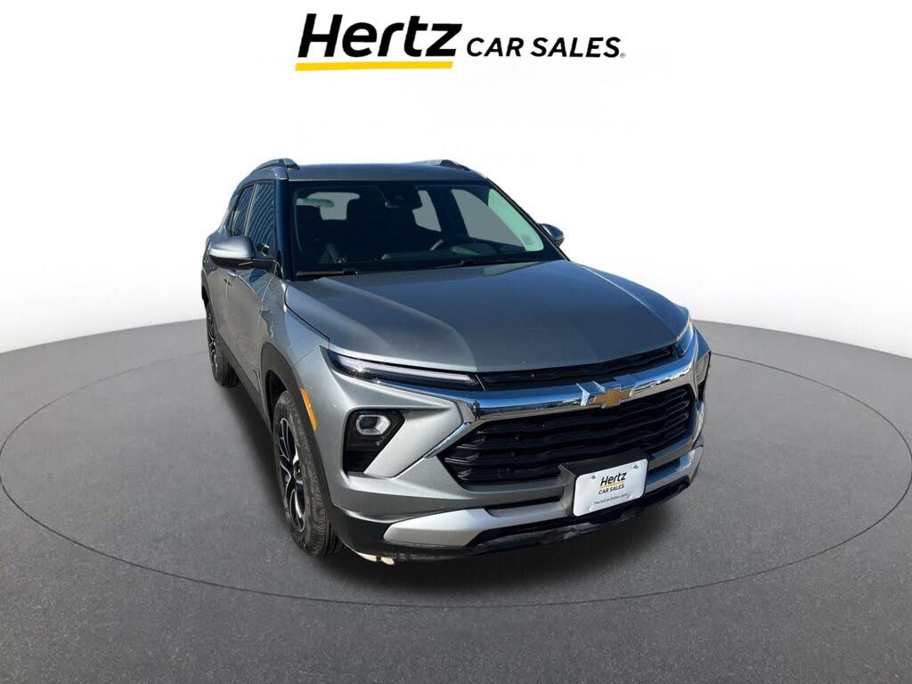 2025 Chevrolet Trailblazer LT FWD