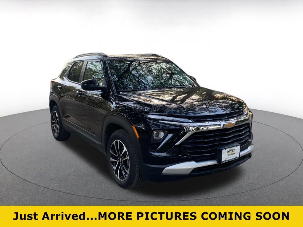 2025 Chevrolet Trailblazer LT FWD