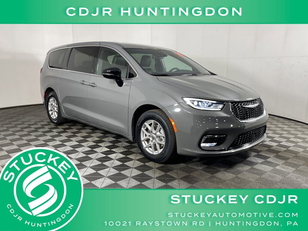 2025 Chrysler Pacifica Select FWD