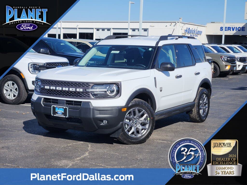 2025 Ford Bronco Sport Big Bend AWD