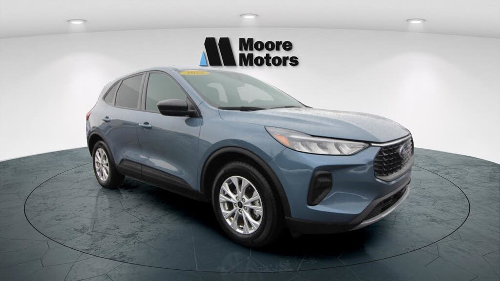 2025 Ford Escape Active FWD