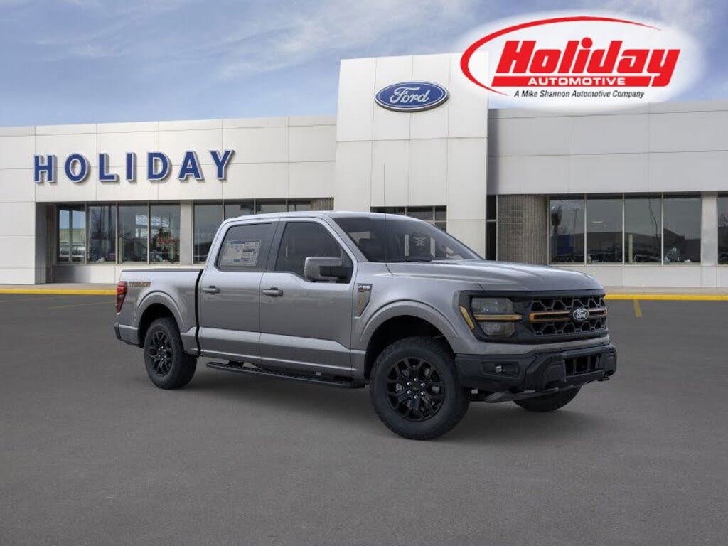 2025 Ford F-150 Tremor SuperCrew 4WD