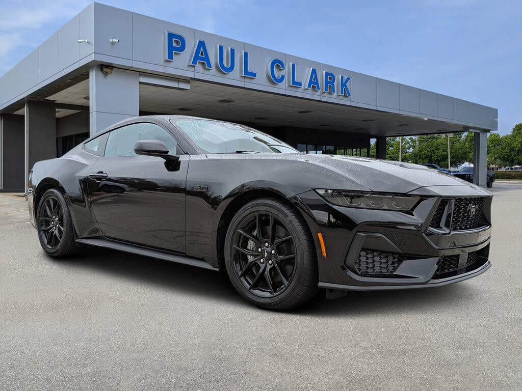 2025 Ford Mustang GT Premium Fastback RWD